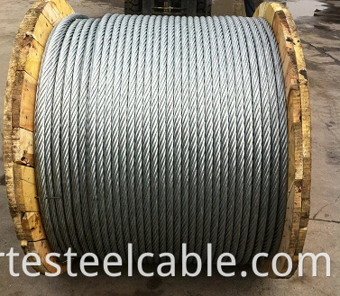 Ungalvanized Cable Strand 1x37 With Good Package1